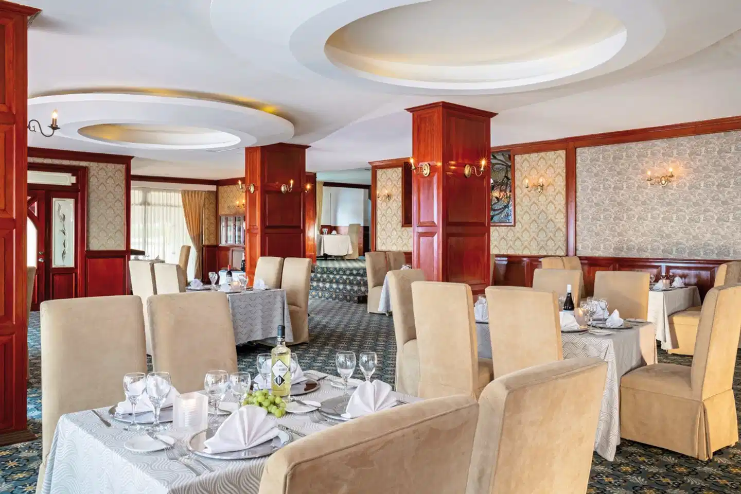 Crown Paradise Club Cancun Restaurant