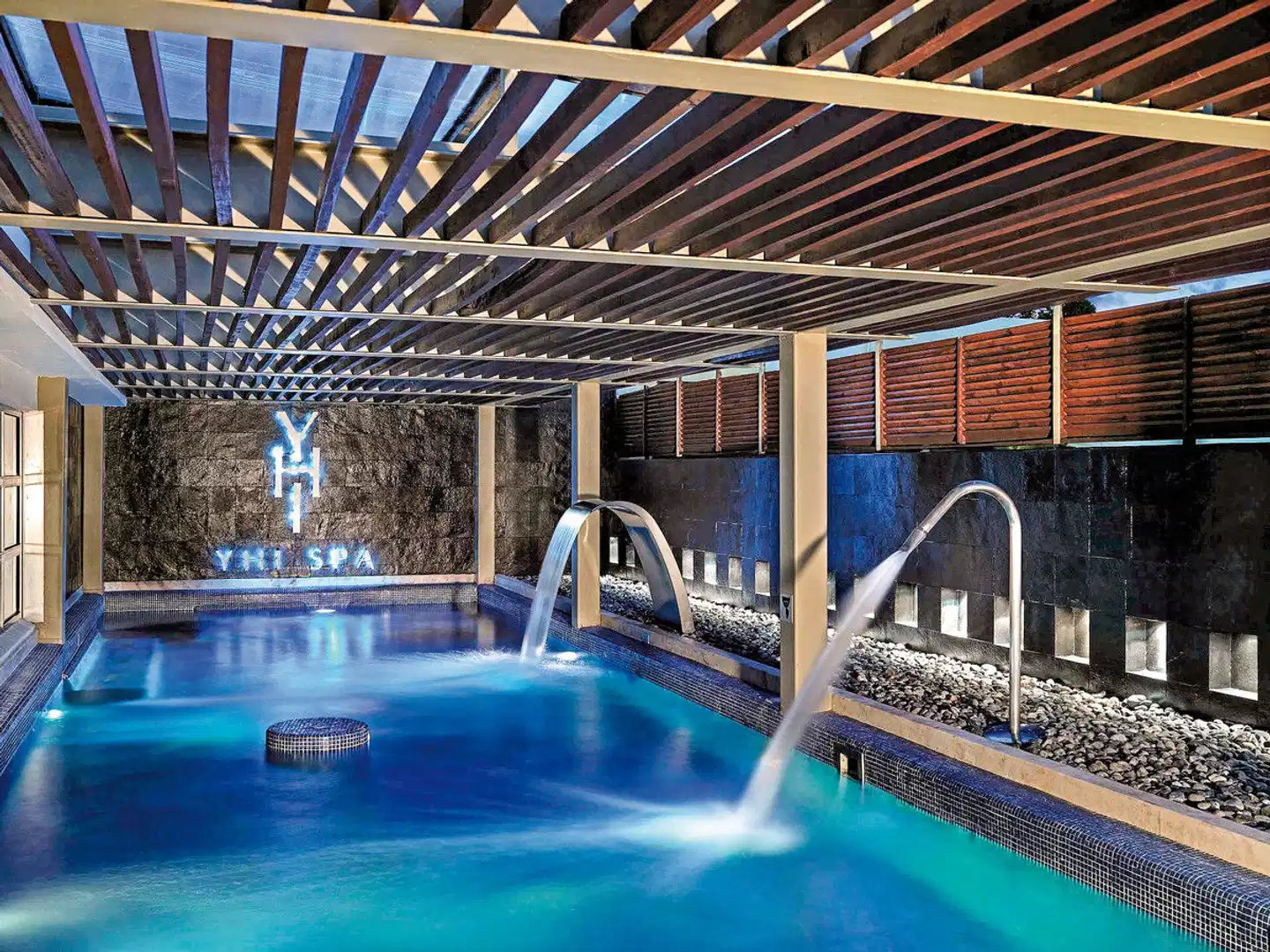 Paradisus Cancun Hallenbad