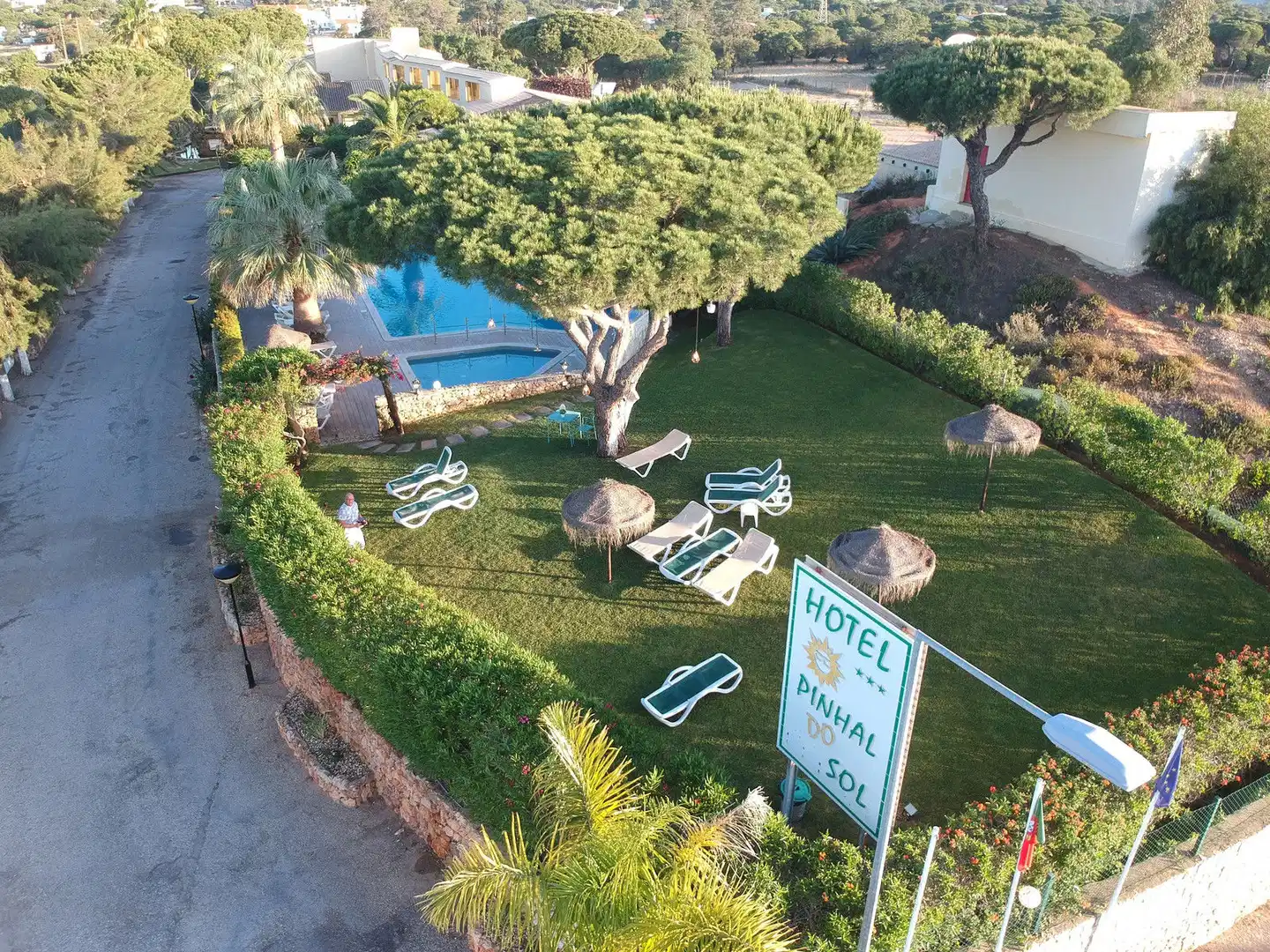 Pinhal do Sol Aussenansicht