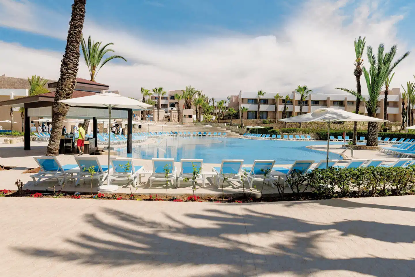 Dunes dOr Ocean Club POOL