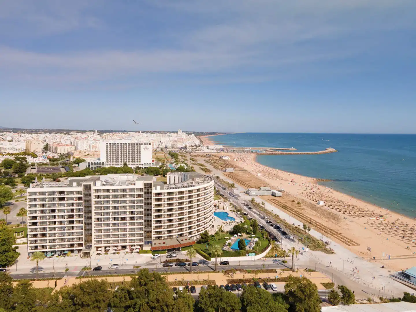 Vila Galé Ampalius Aussenansicht