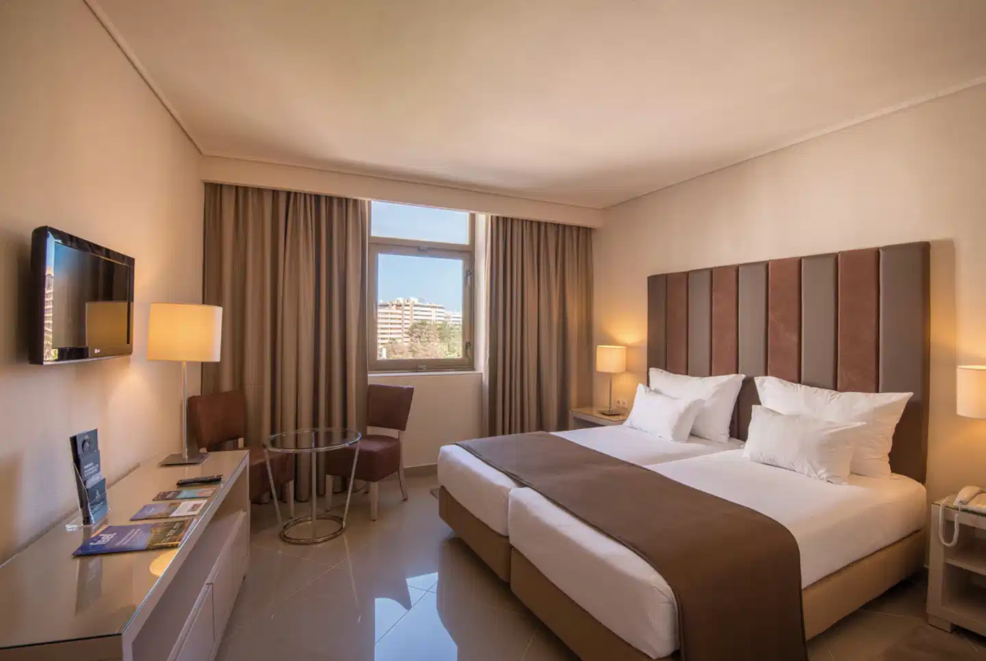 Vila Galé Ampalius Wohnbeispiel