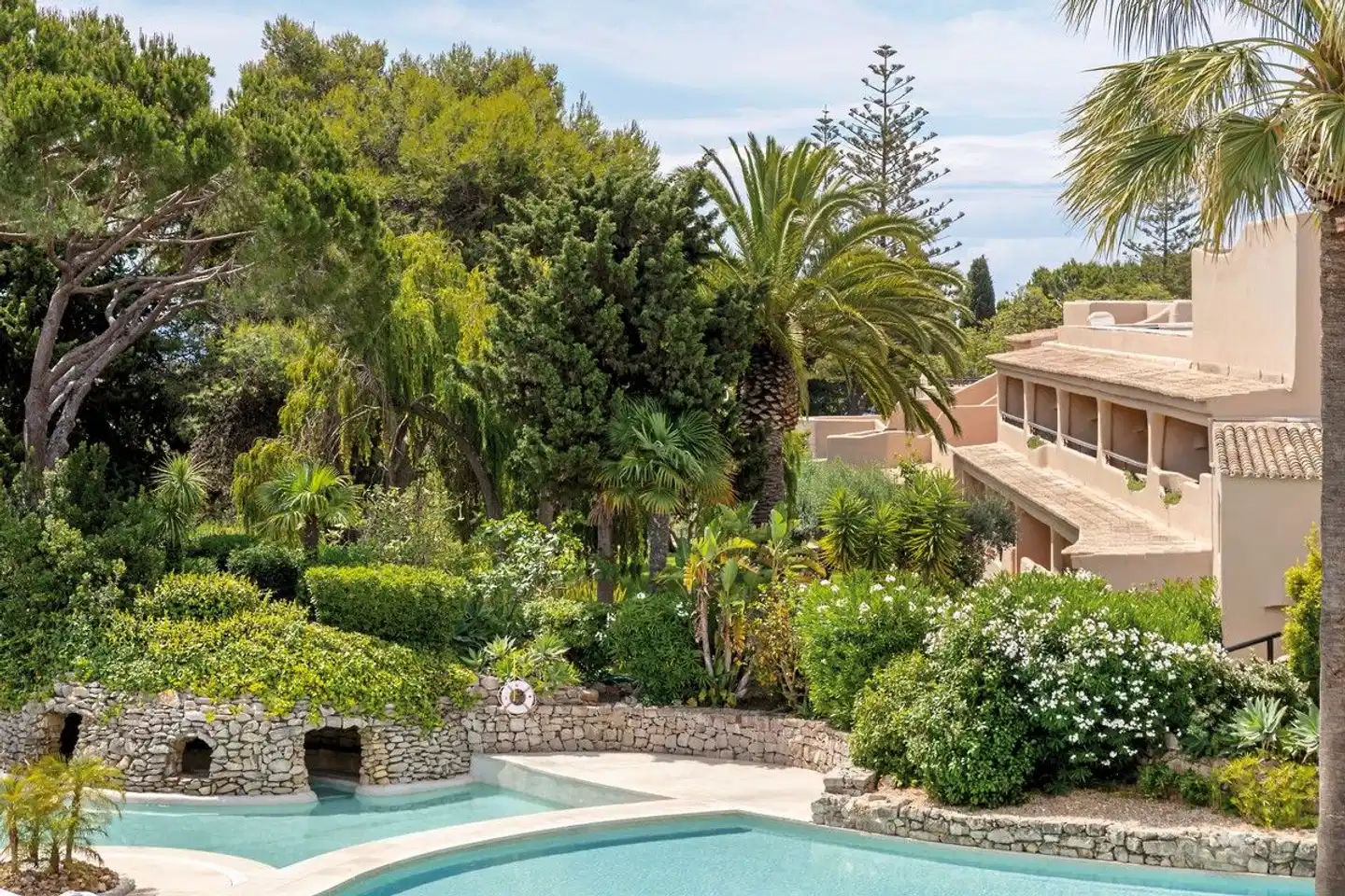 Vilalara Grand Hotel Algarve Pool