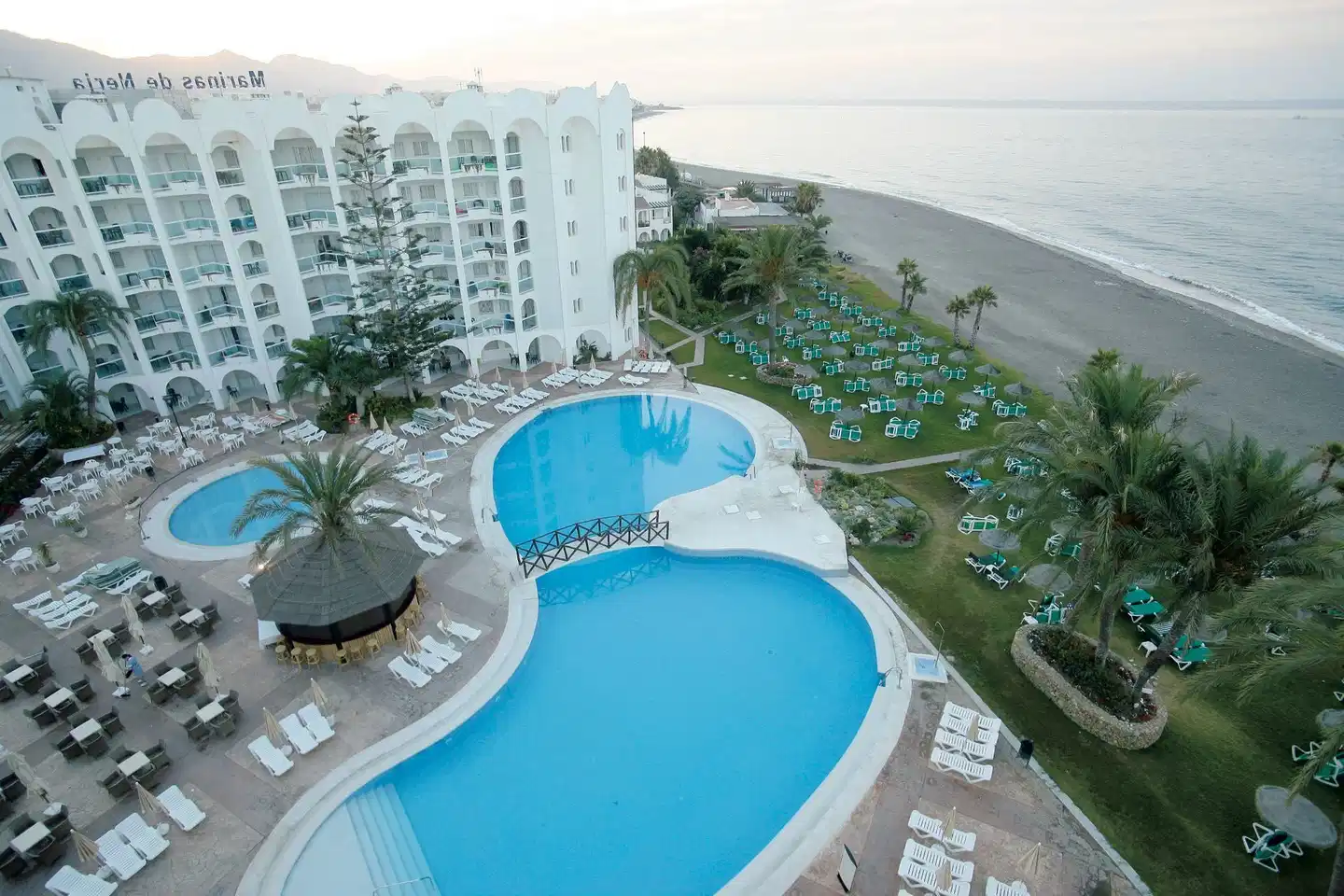 Ona Marinas de Nerja Spa Resort Pool