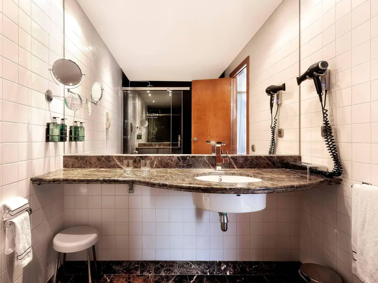 Meliá Sitges Wohnbeispiel