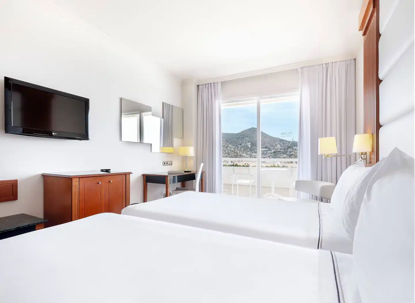 Meliá Sitges Wohnbeispiel