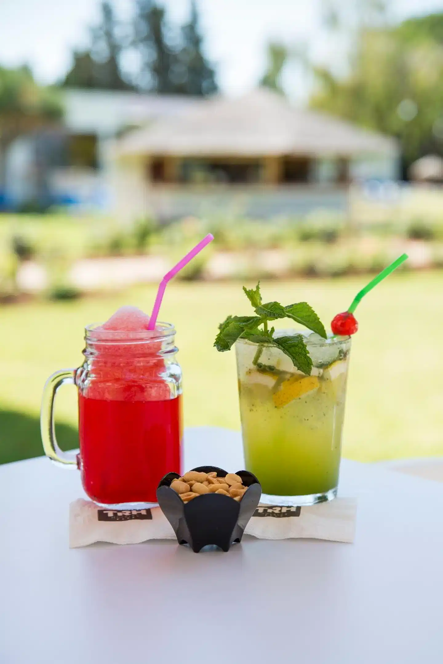 TRH Paraiso Sport und Entertainment