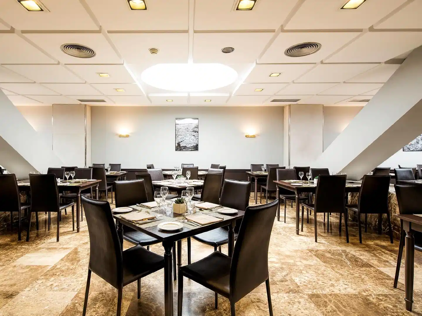 Melia Lebreros Restaurant