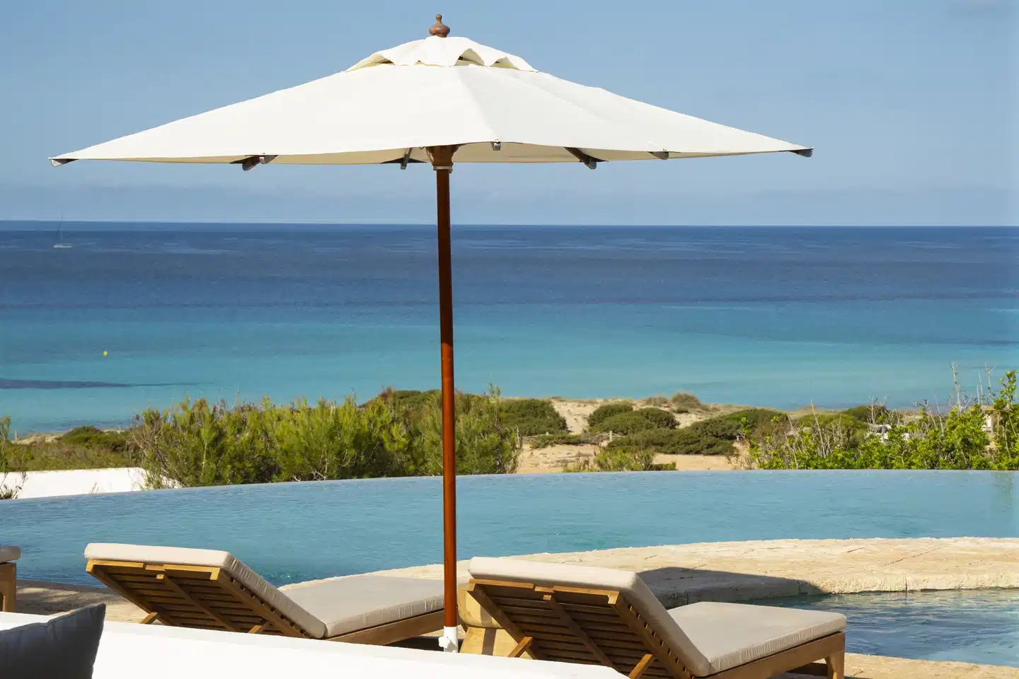 Dunas de Formentera Strand