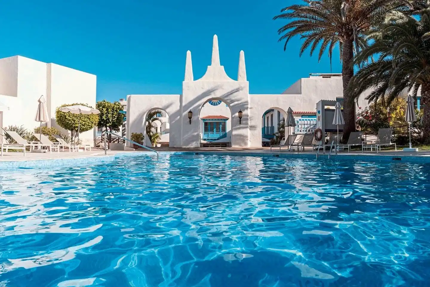Alua Suites Fuerteventura Pool