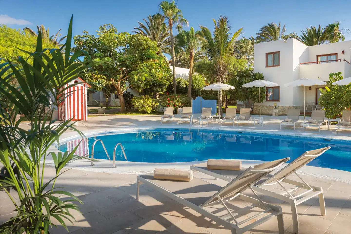 Alua Suites Fuerteventura Pool