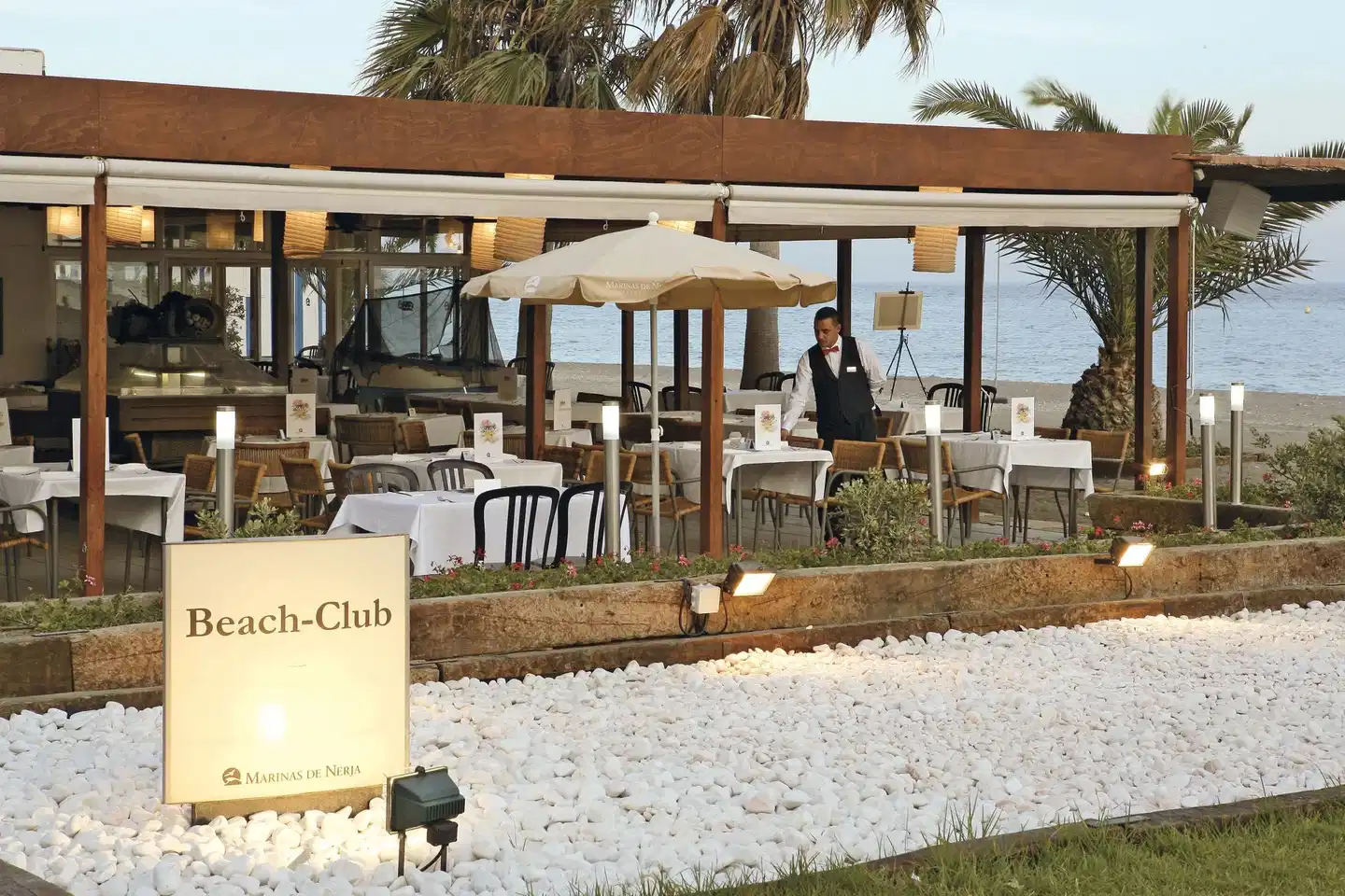 Ona Marinas de Nerja Spa Resort Strand