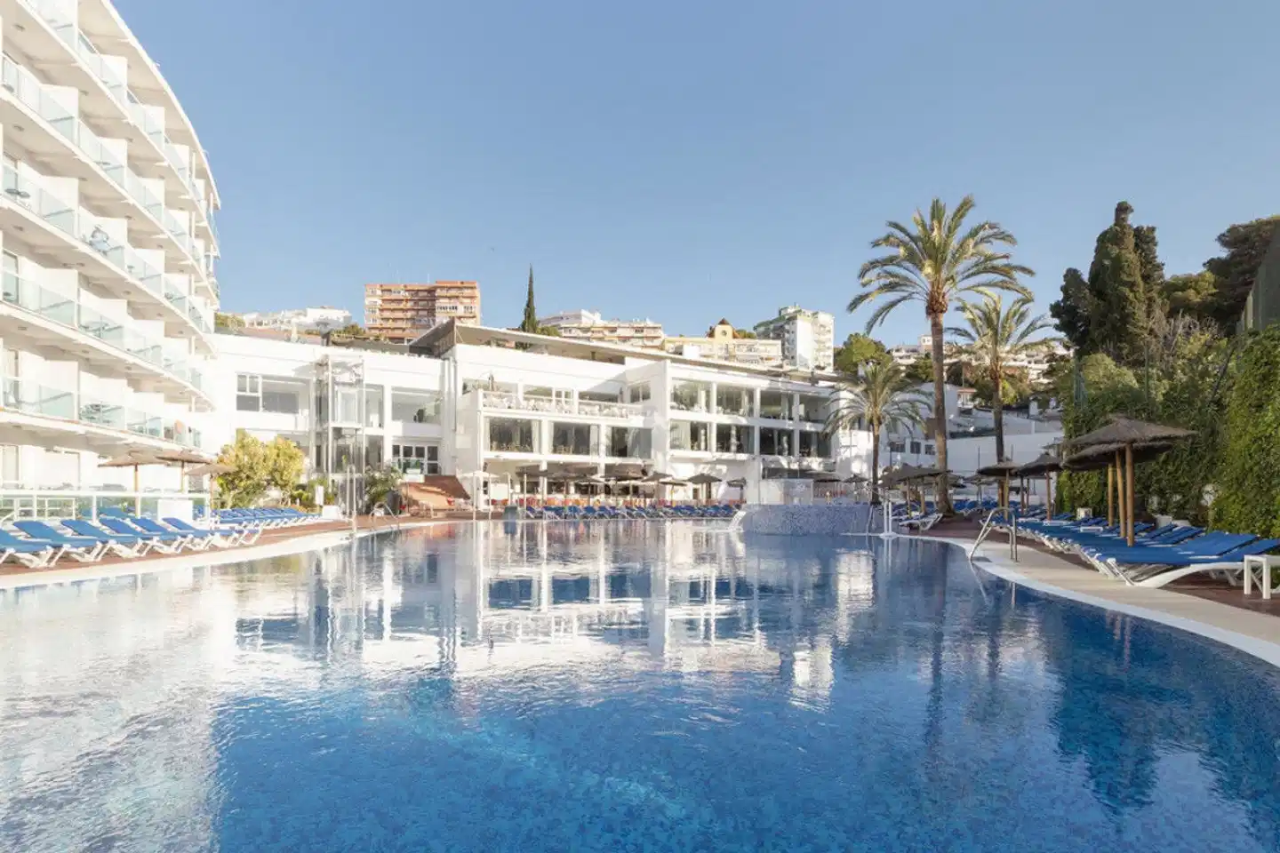 Palia Las Palomas Pool