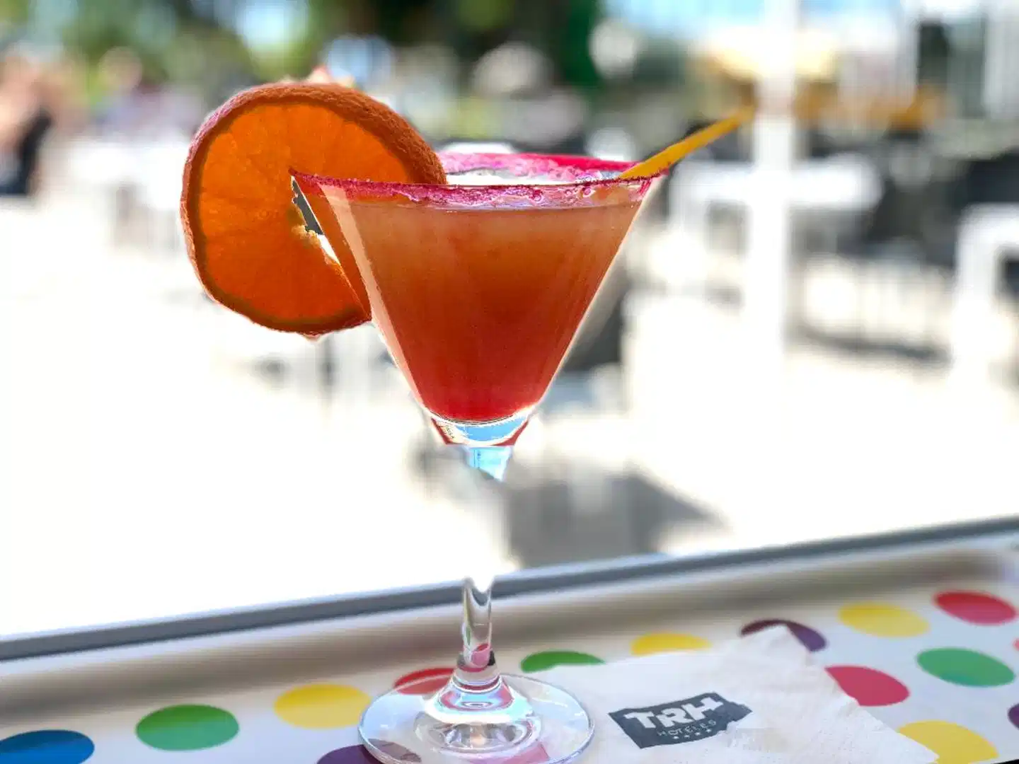 TRH Paraiso Konferenz