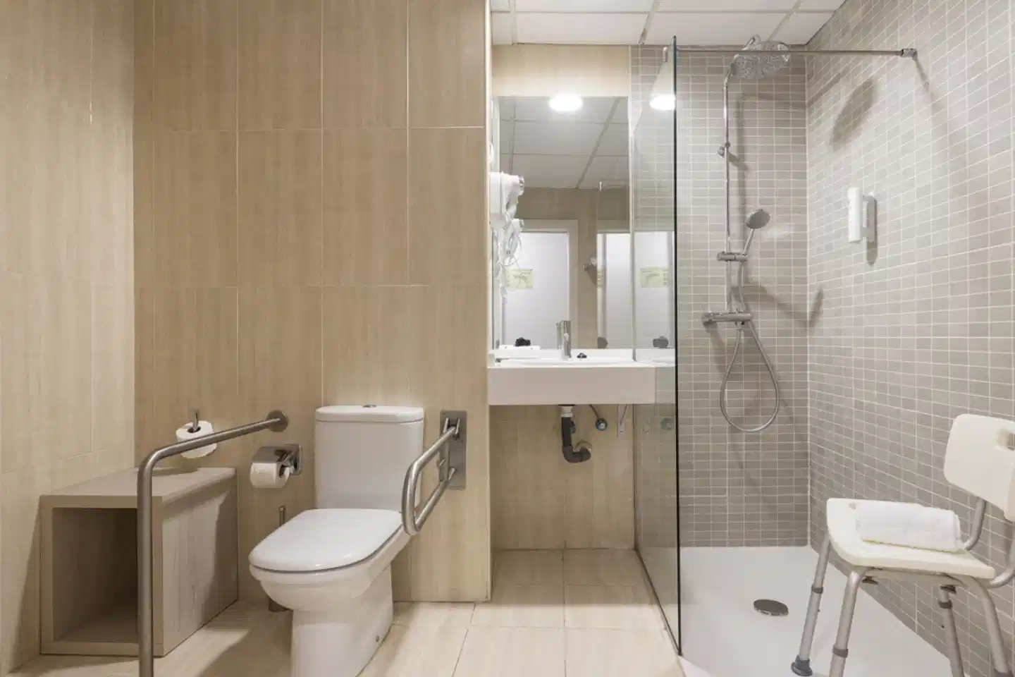 Palia Las Palomas Badezimmer