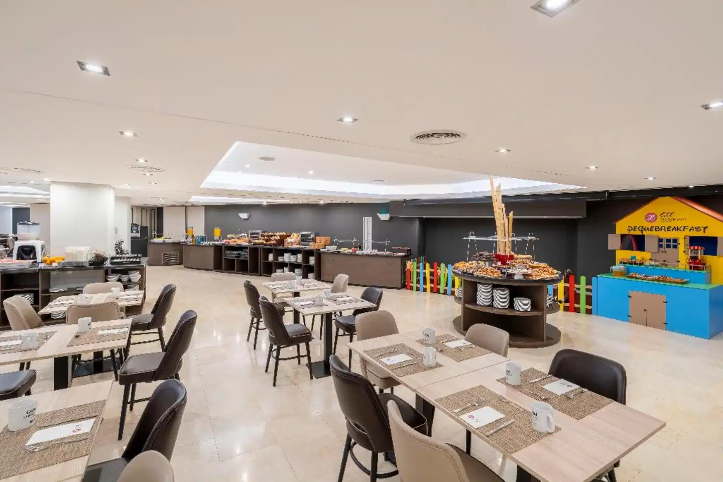 Exe Rey Don Jaime Restaurant