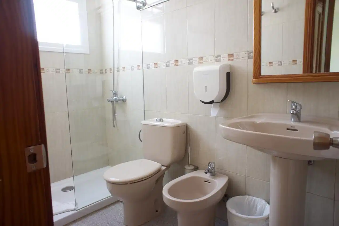 Castillo Playa Badezimmer