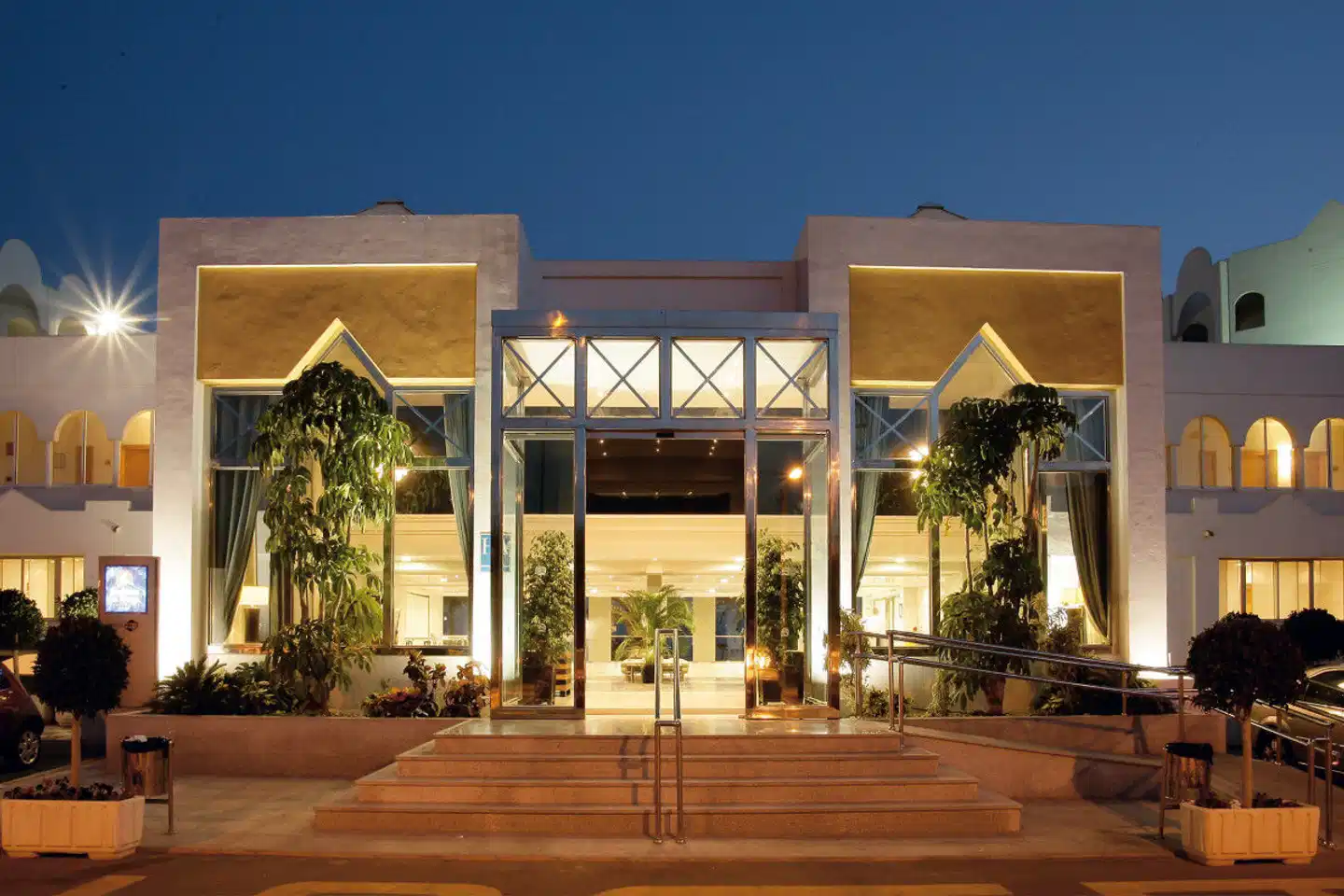 Ona Marinas de Nerja Spa Resort Aussenansicht