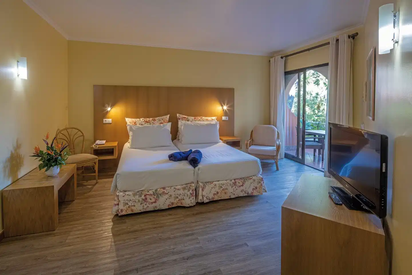 Quinta Splendida Wellness & Botanical Garden Wohnbeispiel