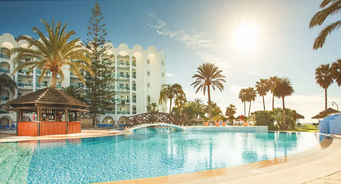 Ona Marinas de Nerja Spa Resort Pool