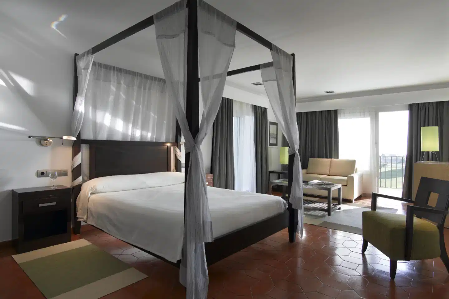 Parador de Malaga Golf Wohnbeispiel