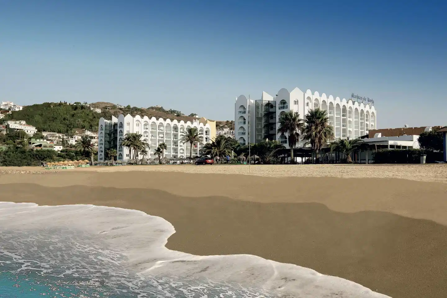 Ona Marinas de Nerja Spa Resort Aussenansicht