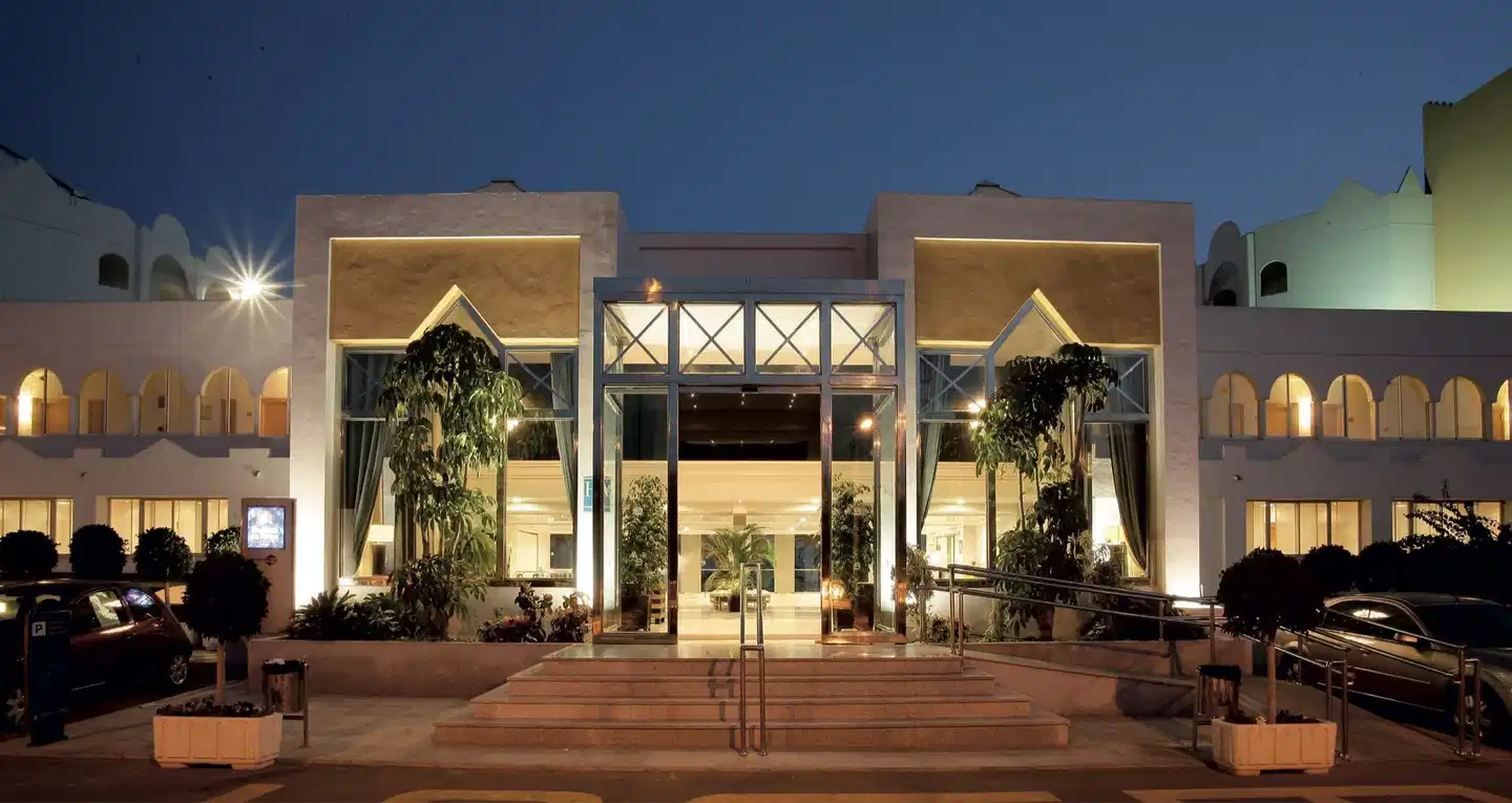 Ona Marinas de Nerja Spa Resort Aussenansicht