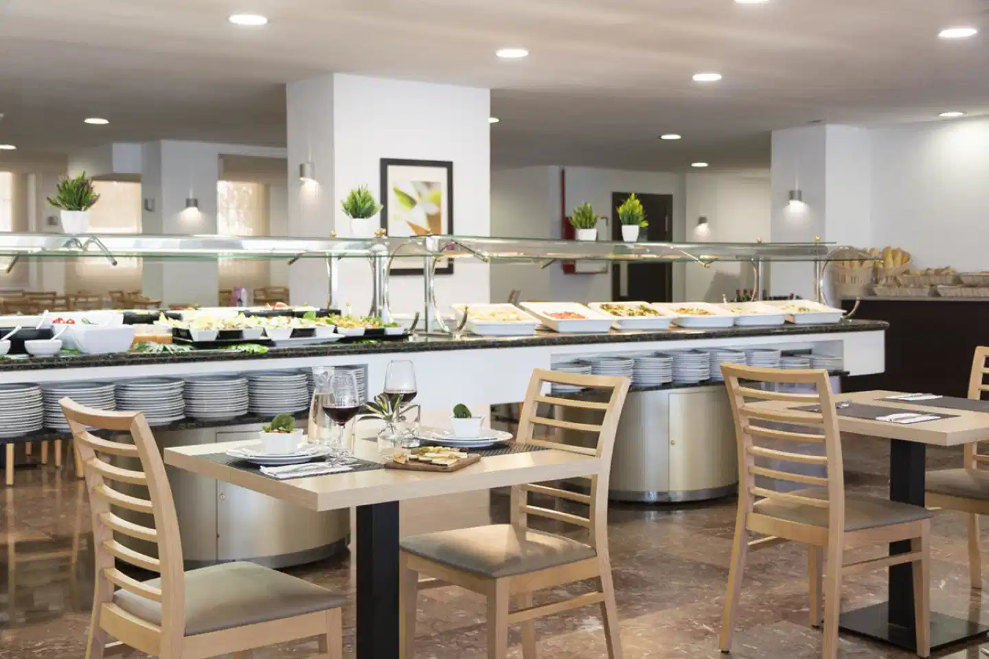 Palia Las Palomas Restaurant