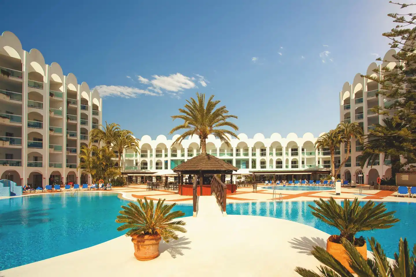 Ona Marinas de Nerja Spa Resort Pool