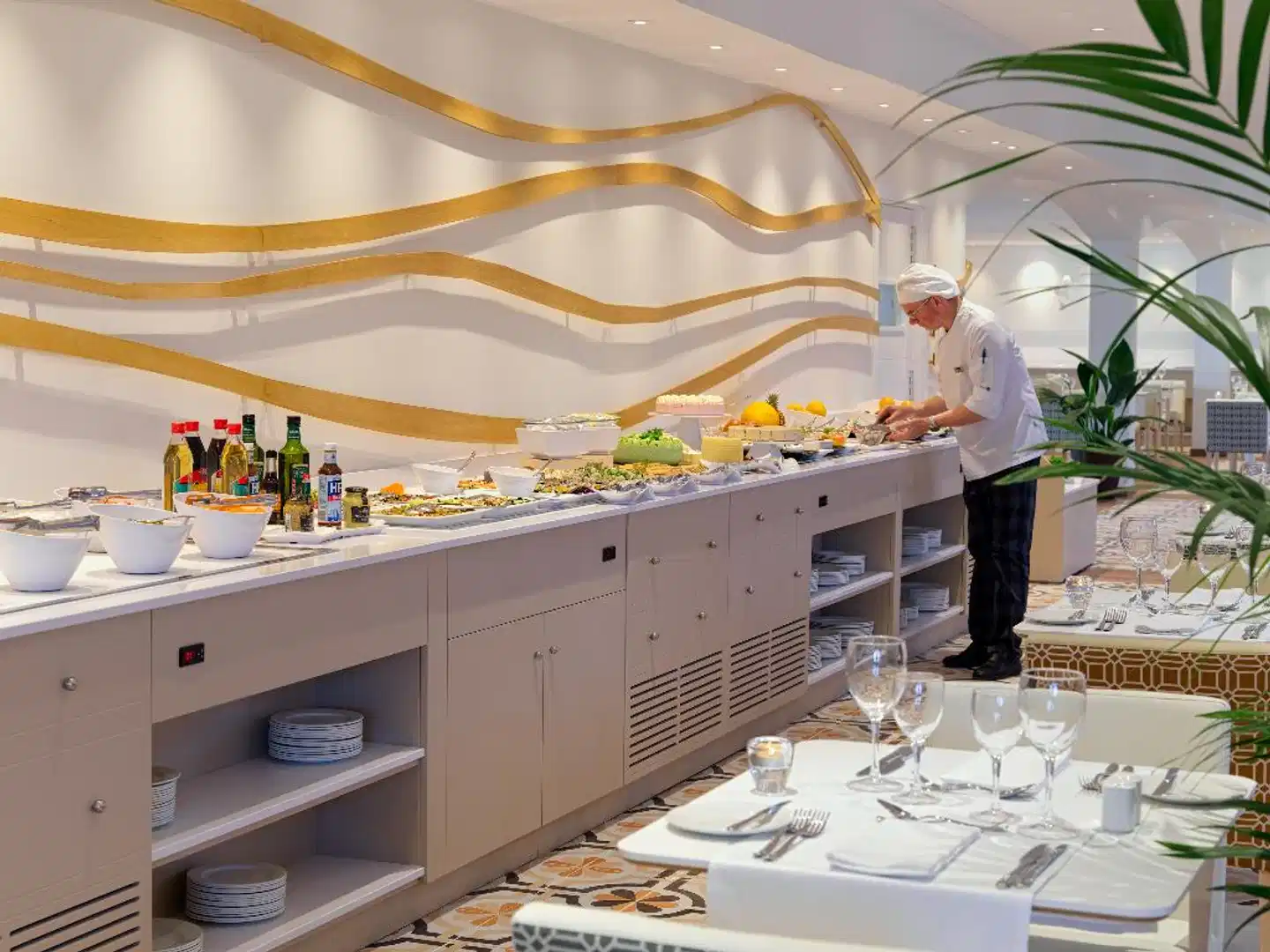 H10 Ocean Dunas Restaurant