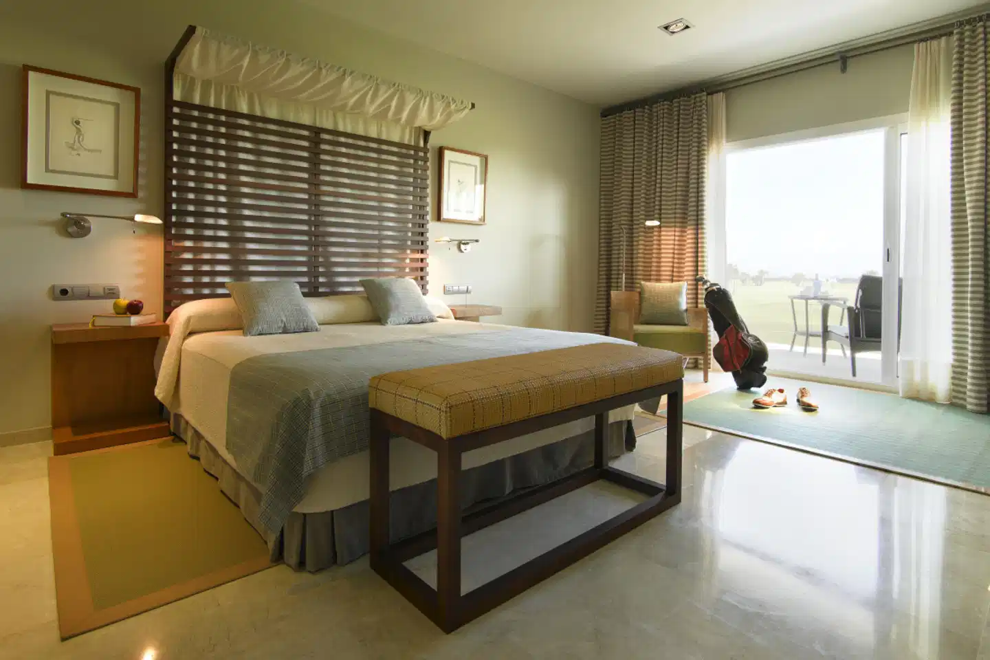 Parador de Malaga Golf Wohnbeispiel