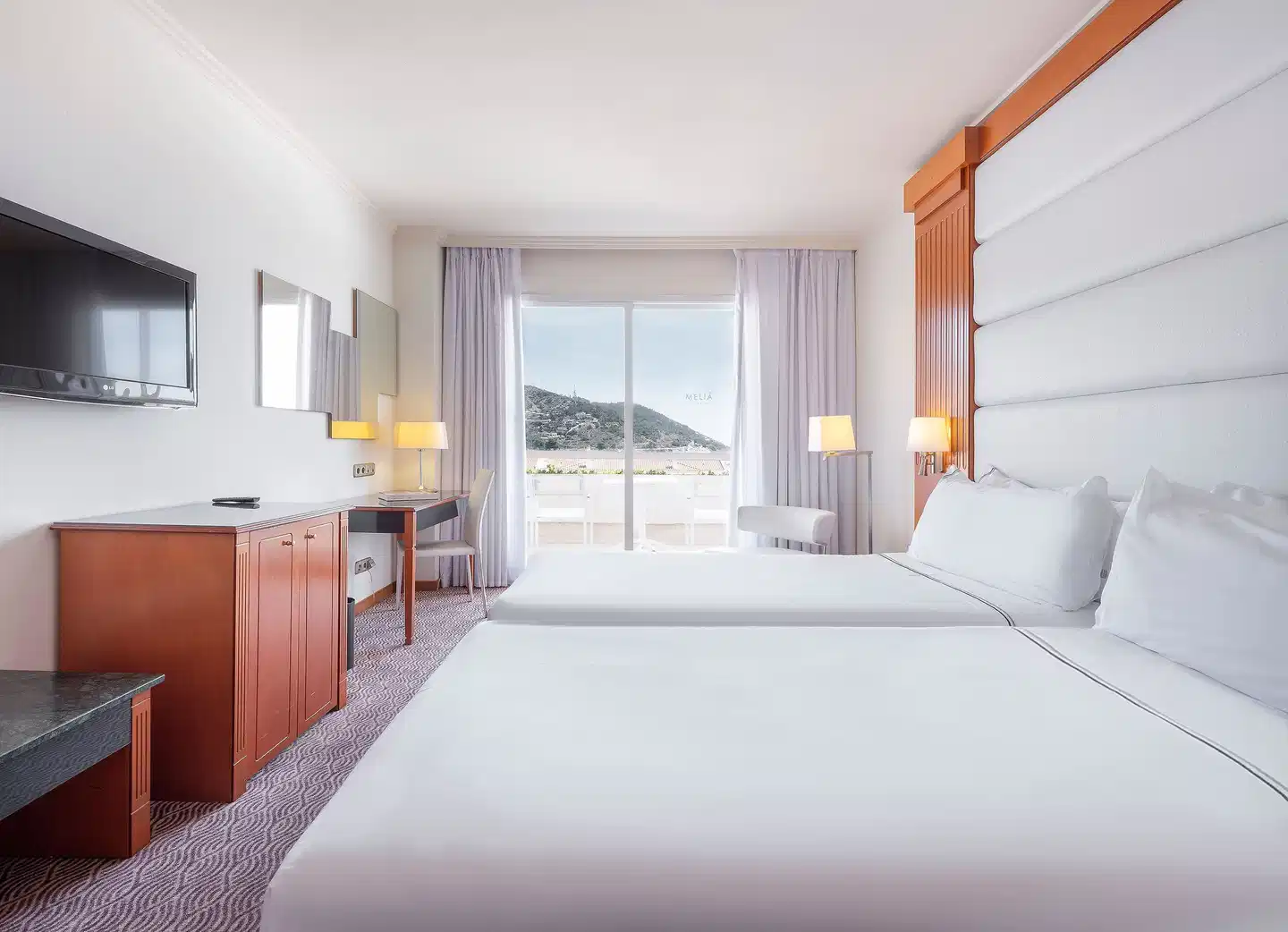 Meliá Sitges Wohnbeispiel
