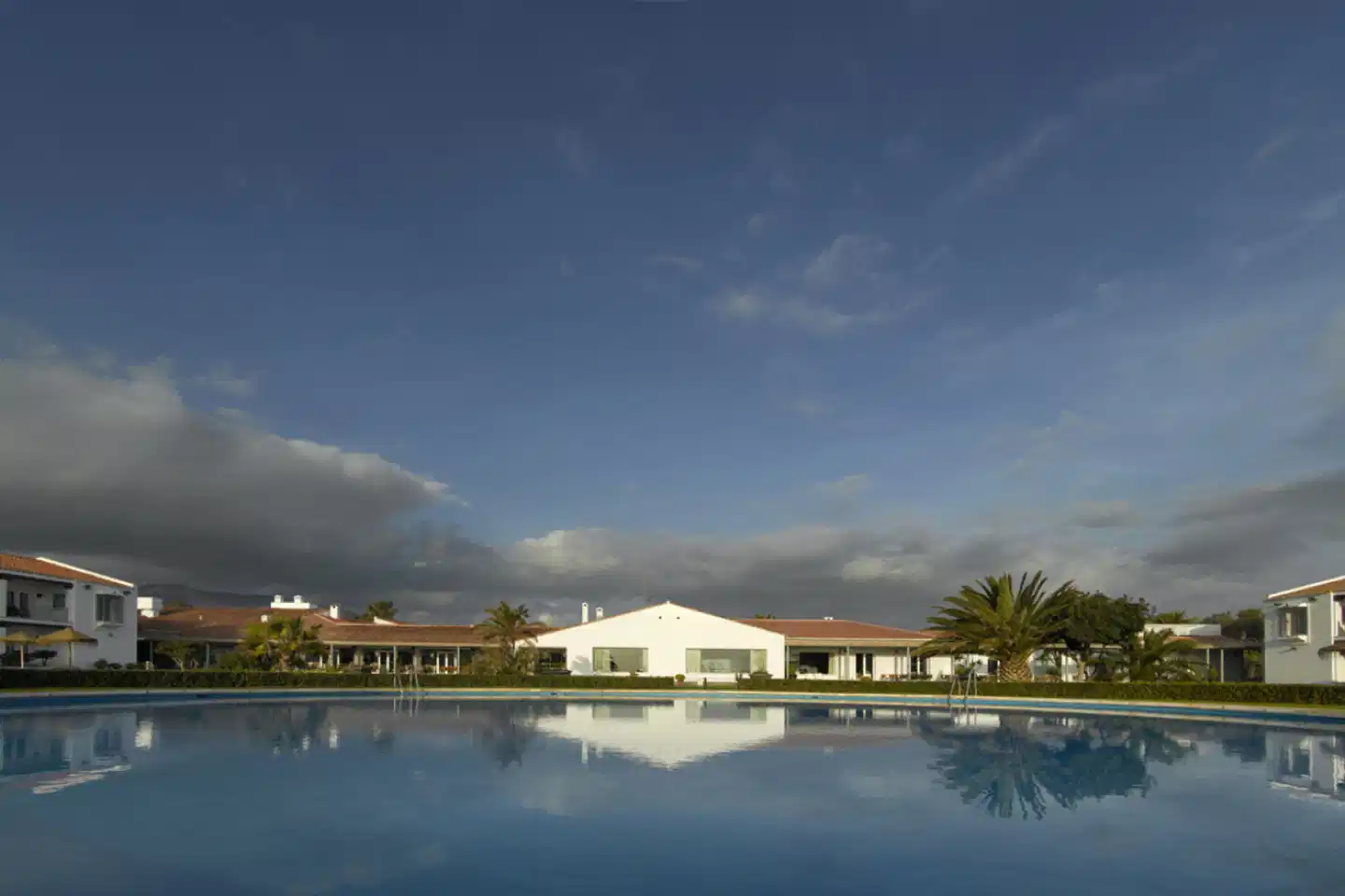 Parador de Malaga Golf Pool