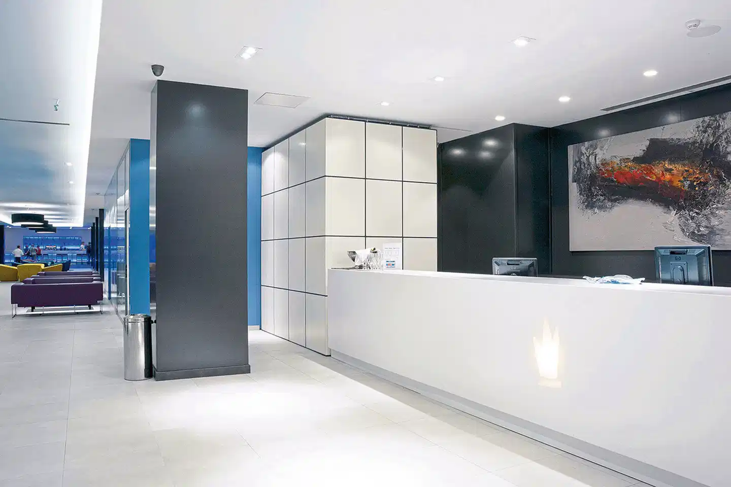 Gran Canaria Princess Lobby