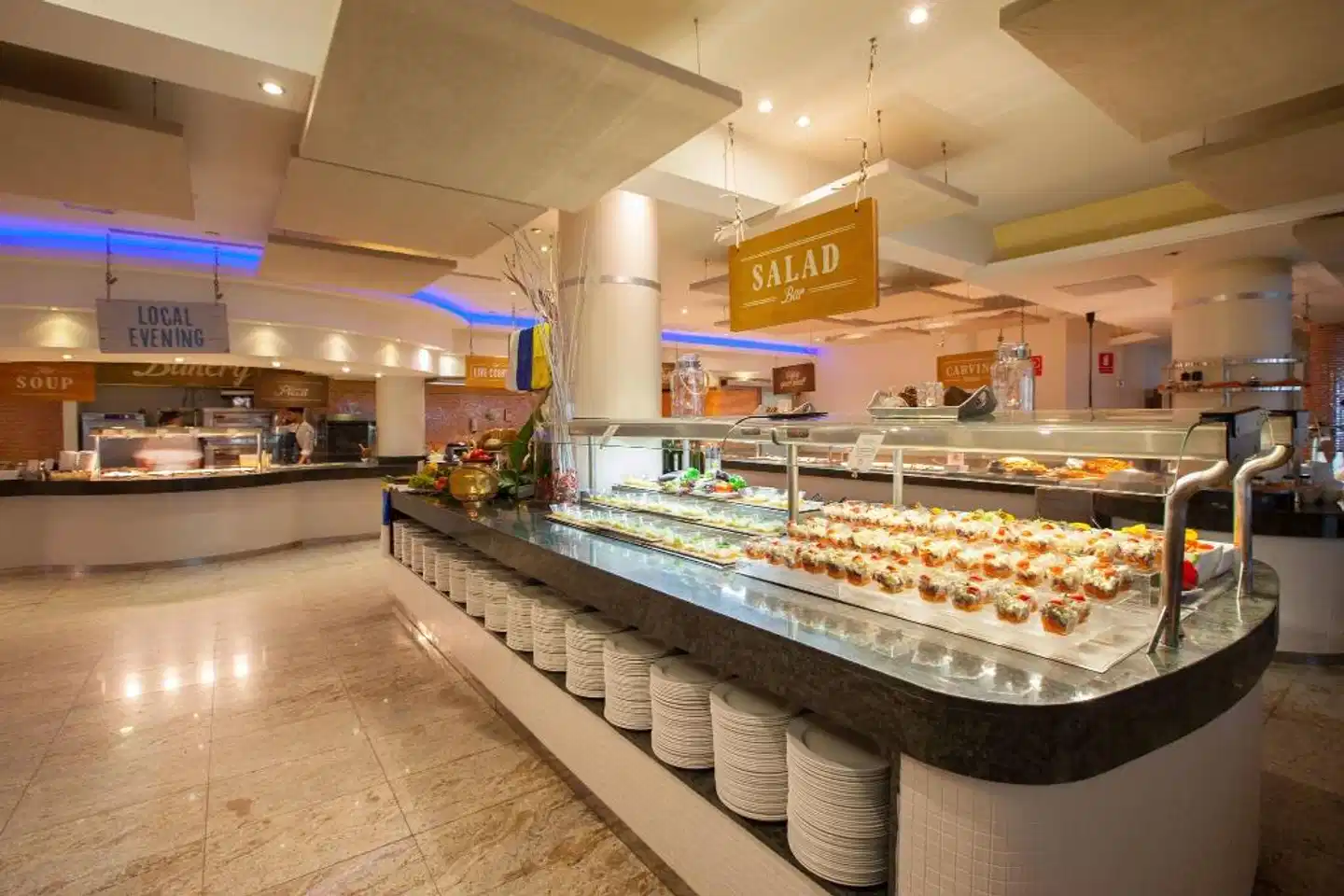 Grupotel Orquidea Restaurant