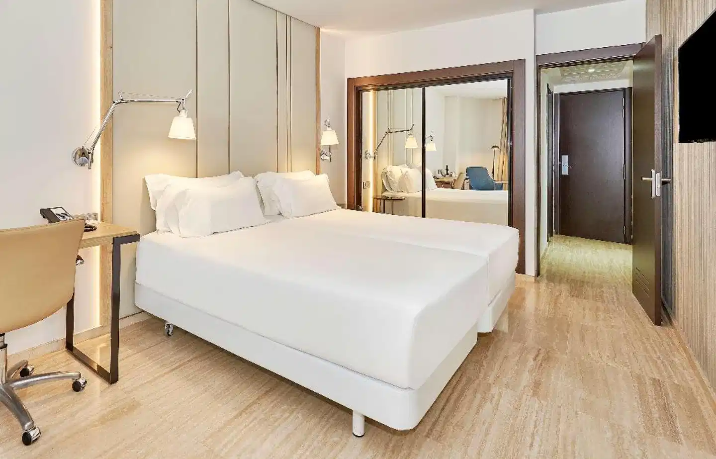 NH Imperial Playa Wohnbeispiel