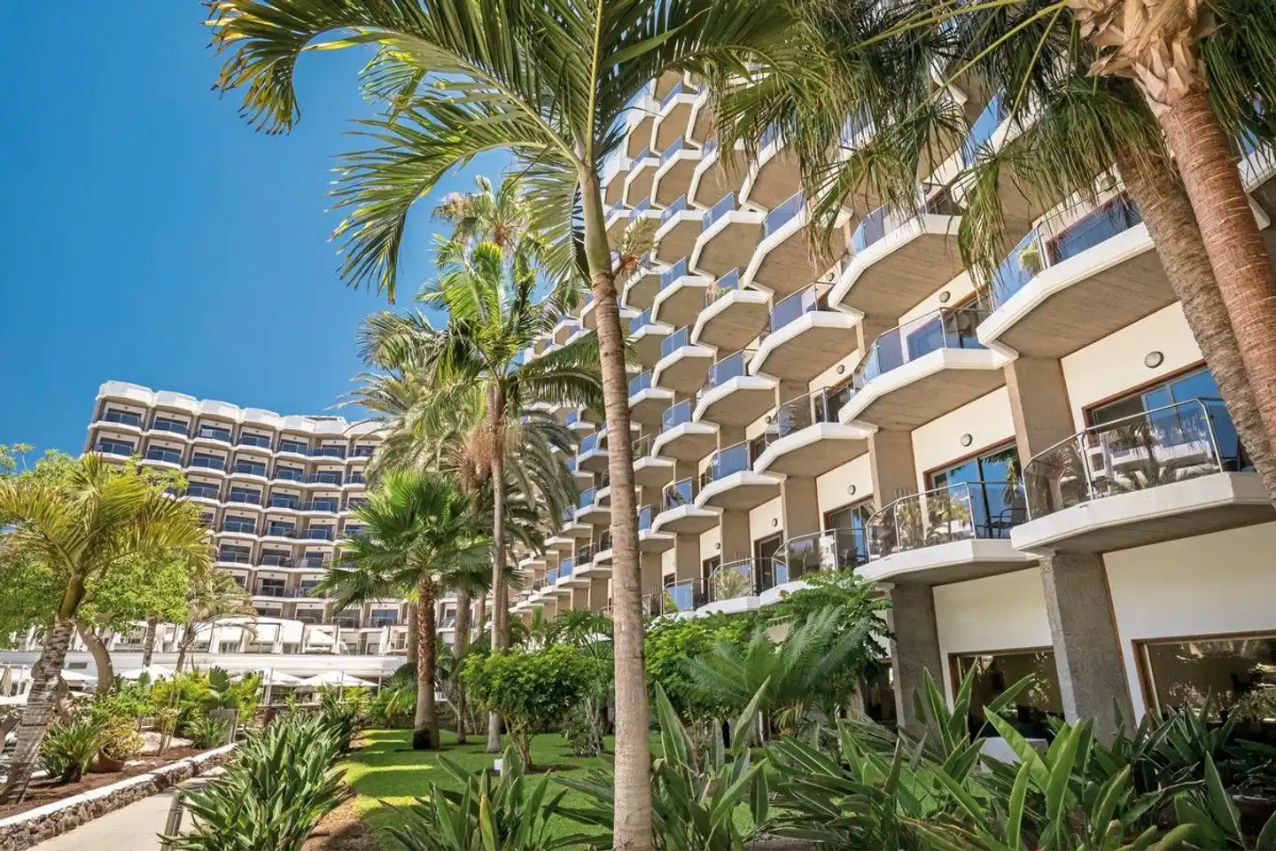 Barceló Margaritas Aussenansicht