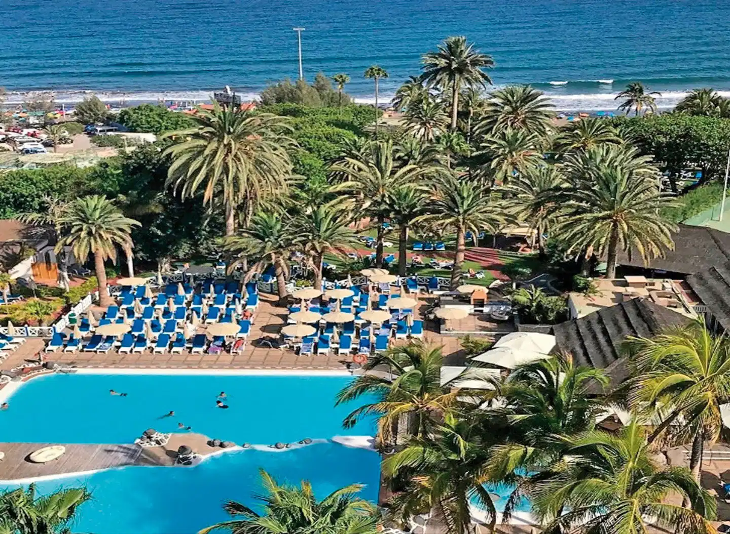 Bull Costa Canaria & Spa Pool
