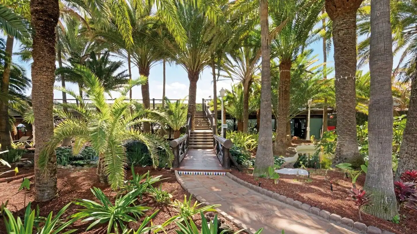 Parque Tropical Garten