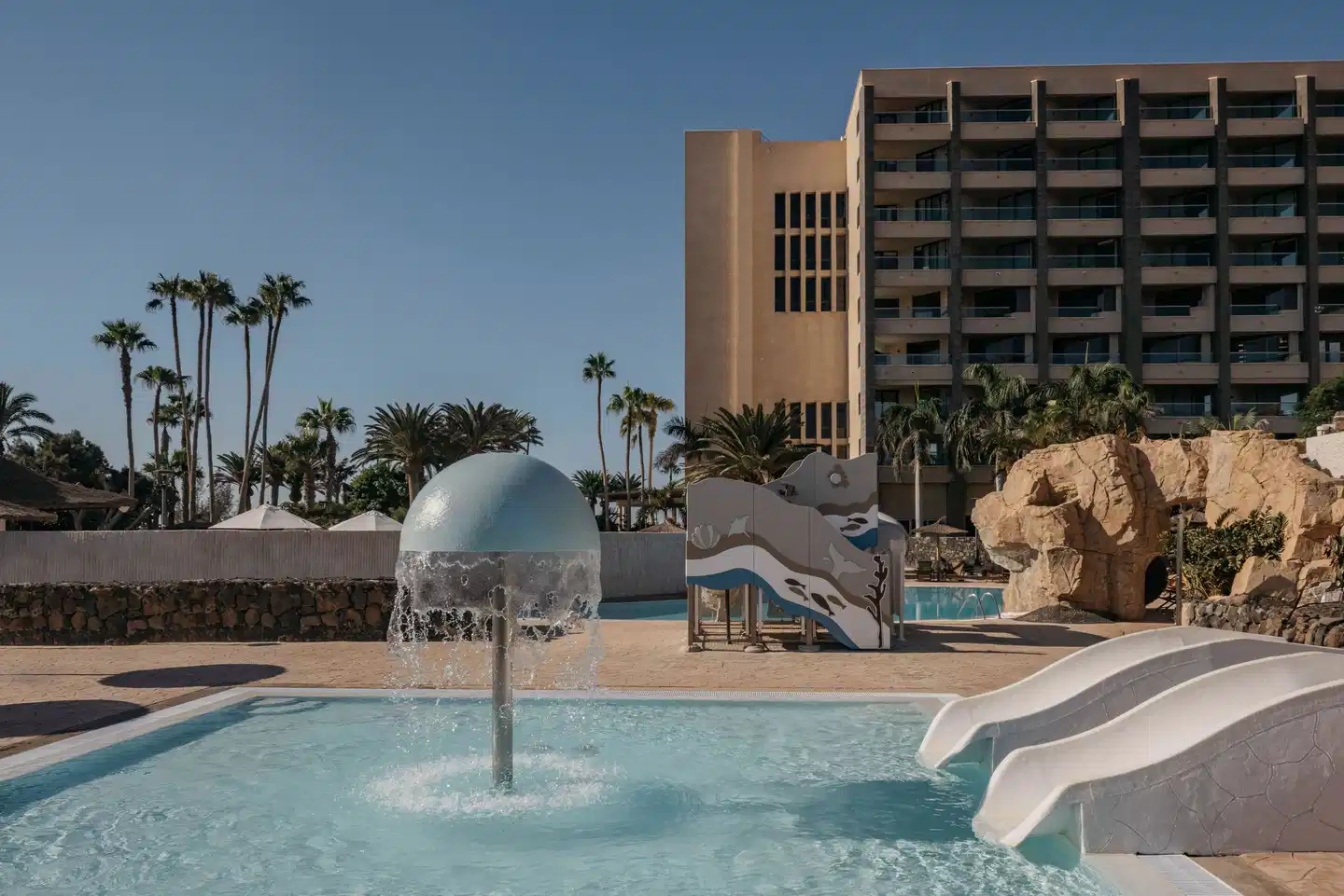 Paradisus by Meliá Fuerteventura Pool