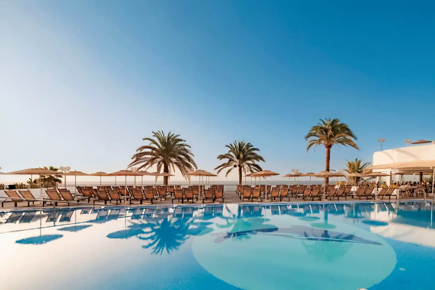 Don Gregory by Dunas Pool