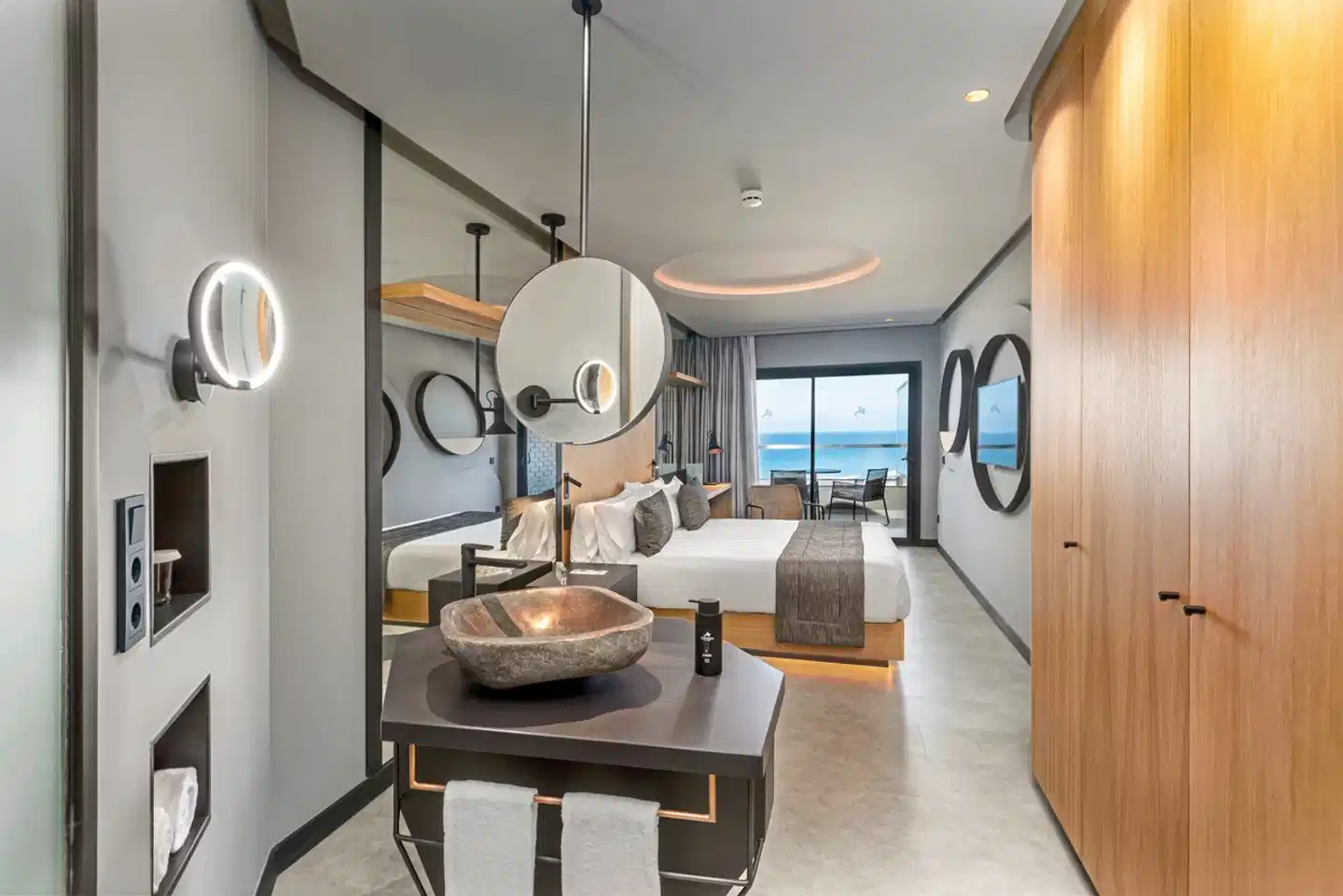 Faro, a Lopesan Collection Hotel Badezimmer