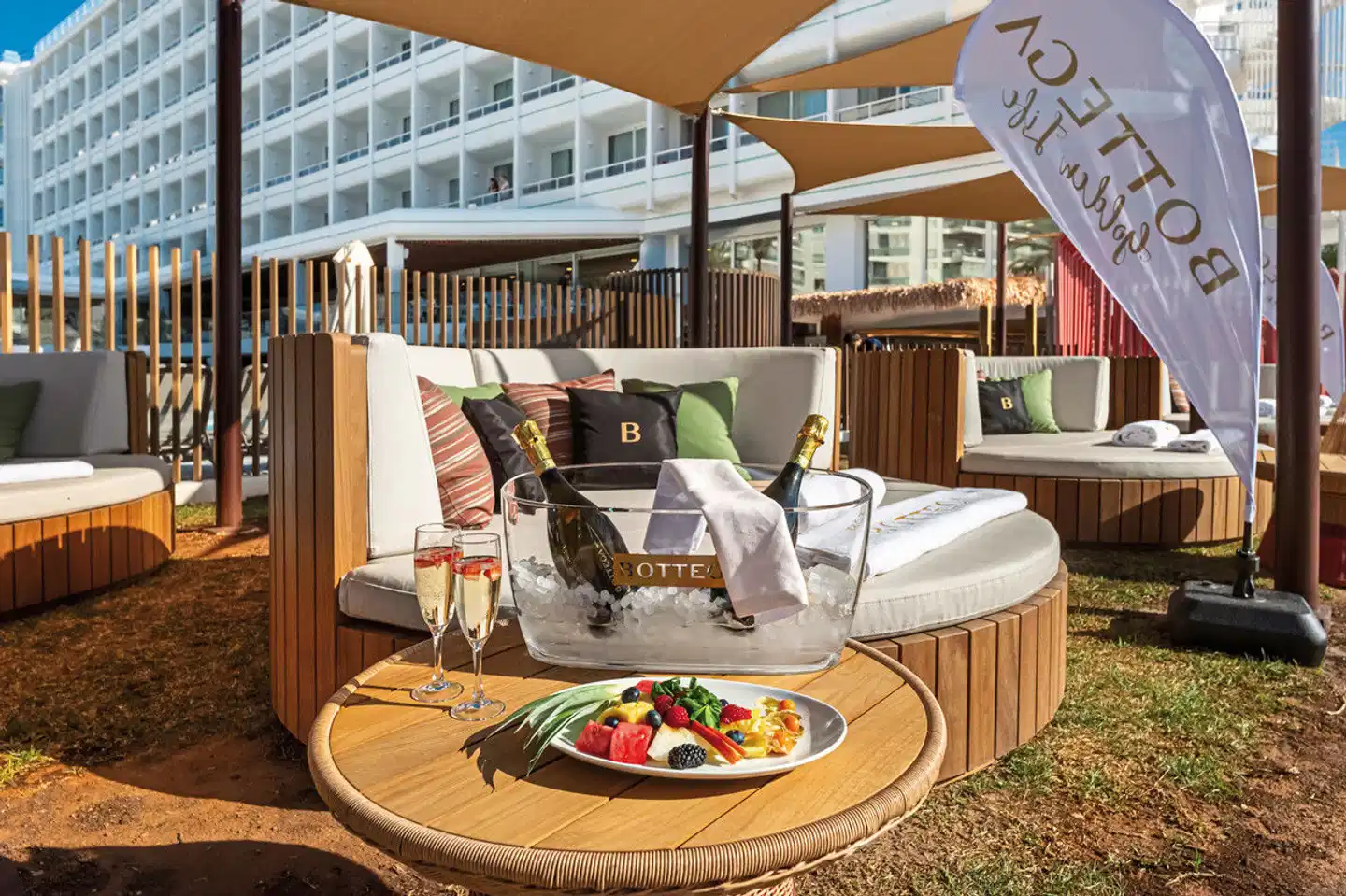 Vibra Algarb Terrasse