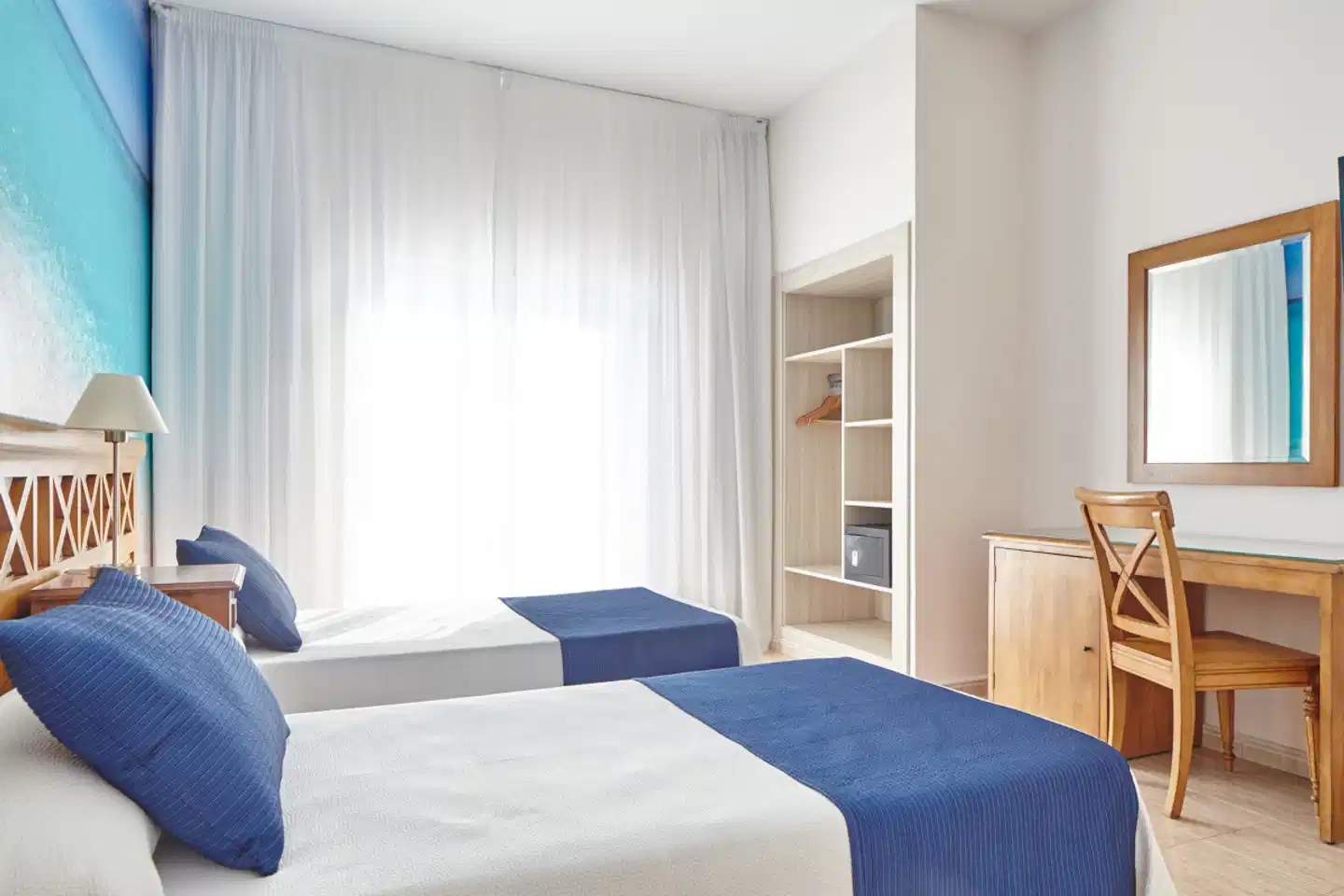 Hostal Mar Y Huerta Wohnbeispiel