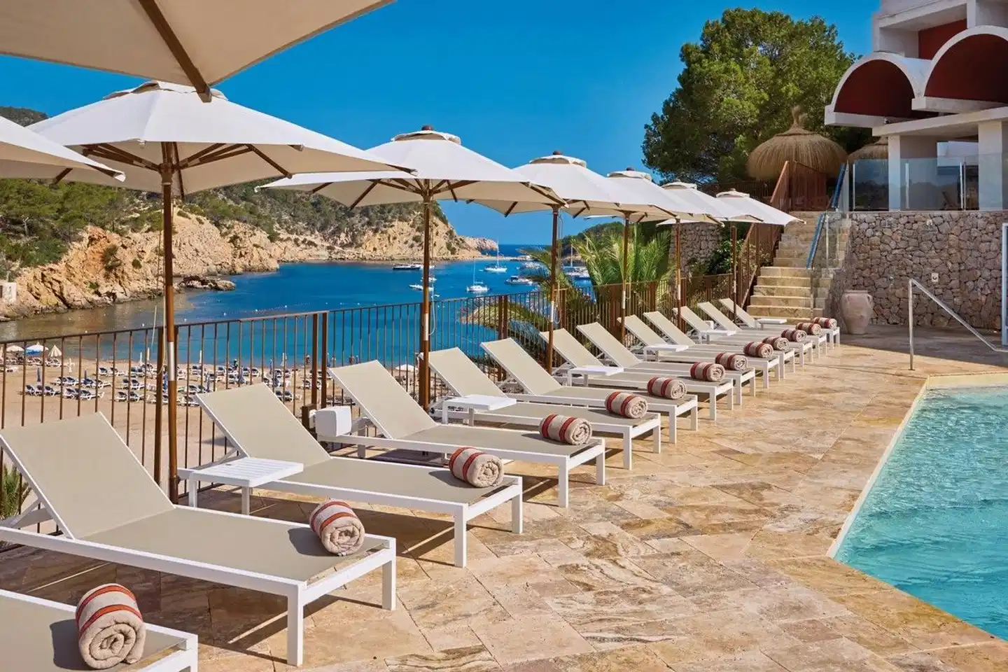 Cala San Miguel Hotel Ibiza, Curio Collection by Hilton Strand