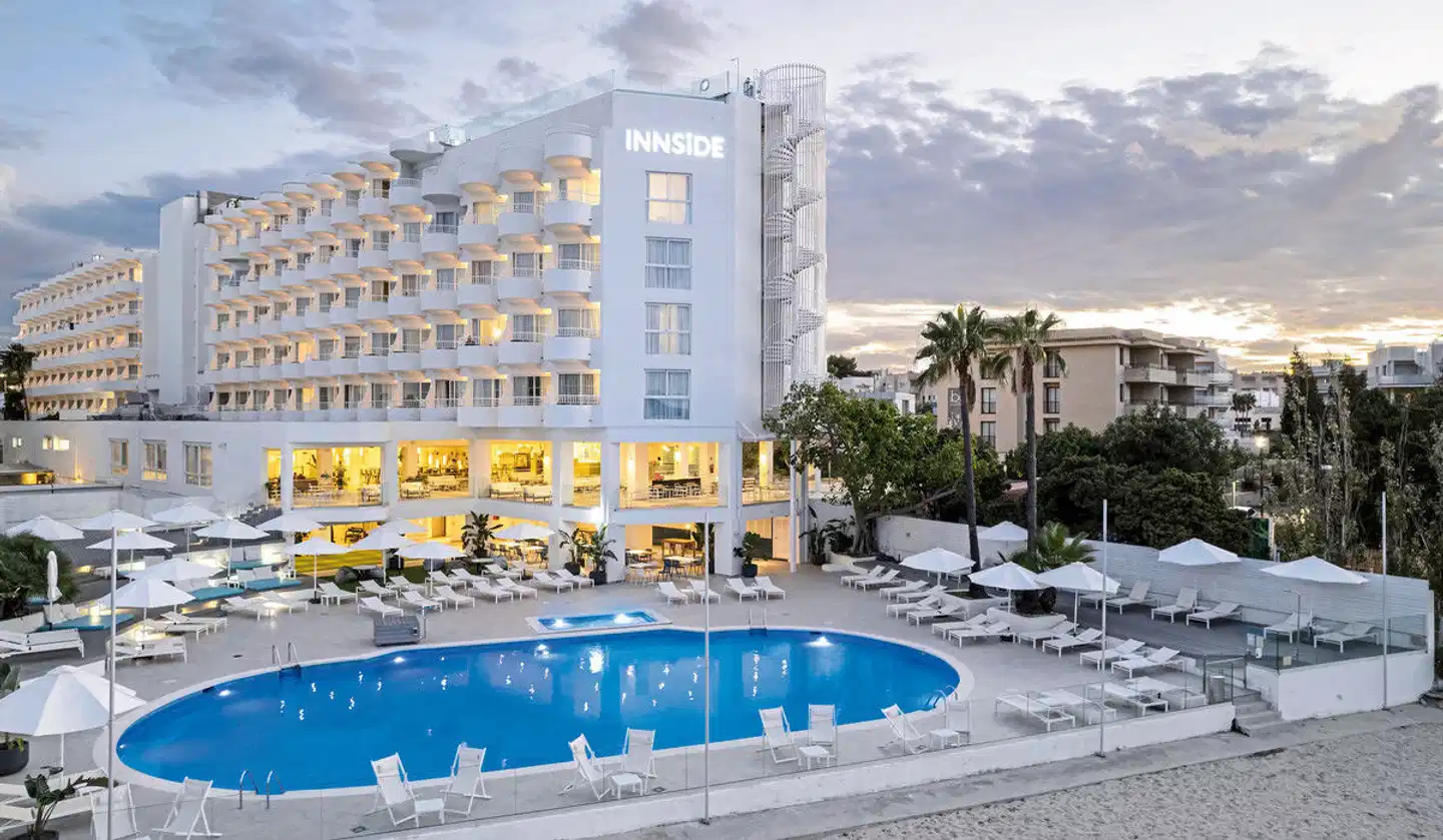 INNSIDE Ibiza Beach Aussenansicht