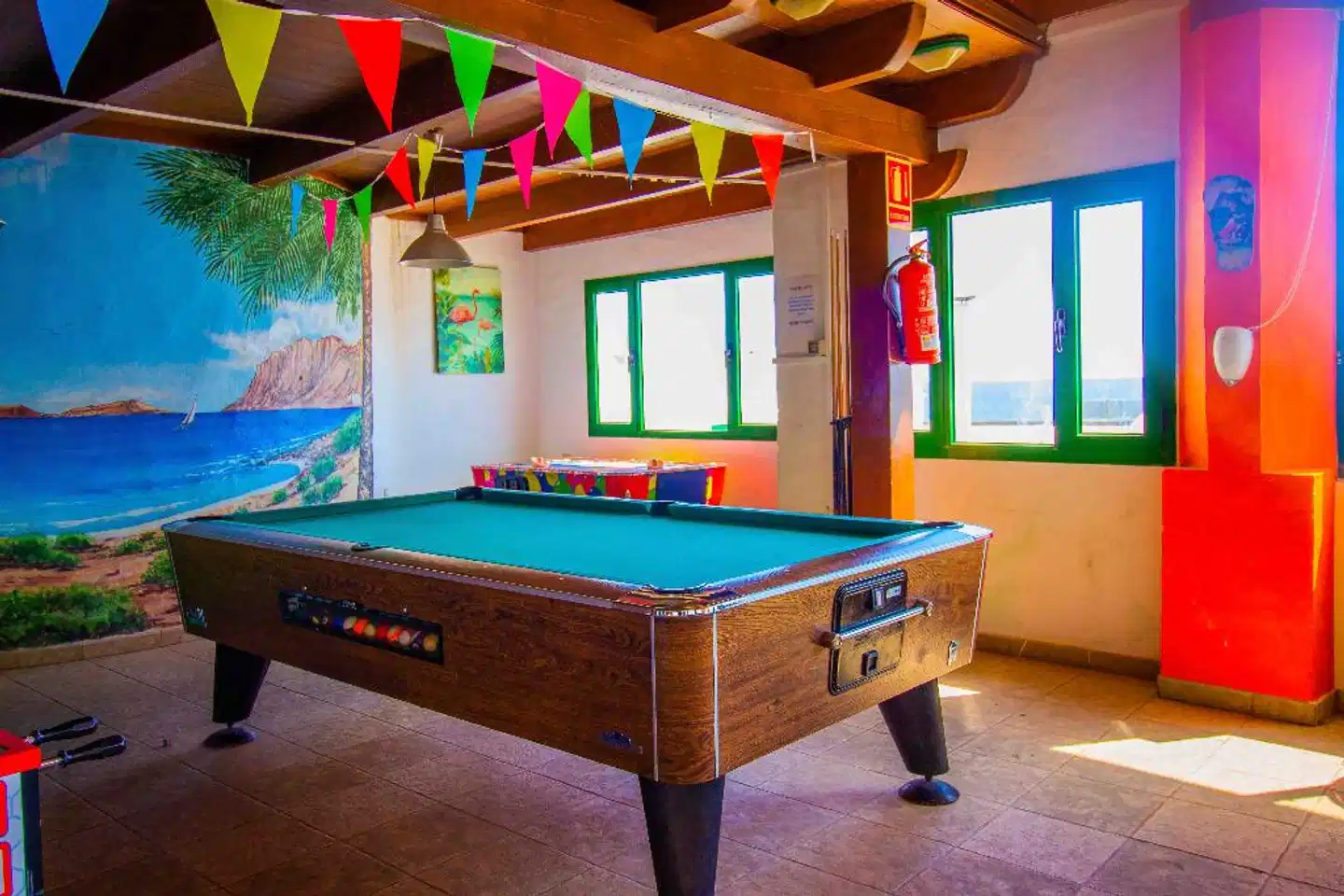 Apartamentos La Peñita Sport und Entertainment