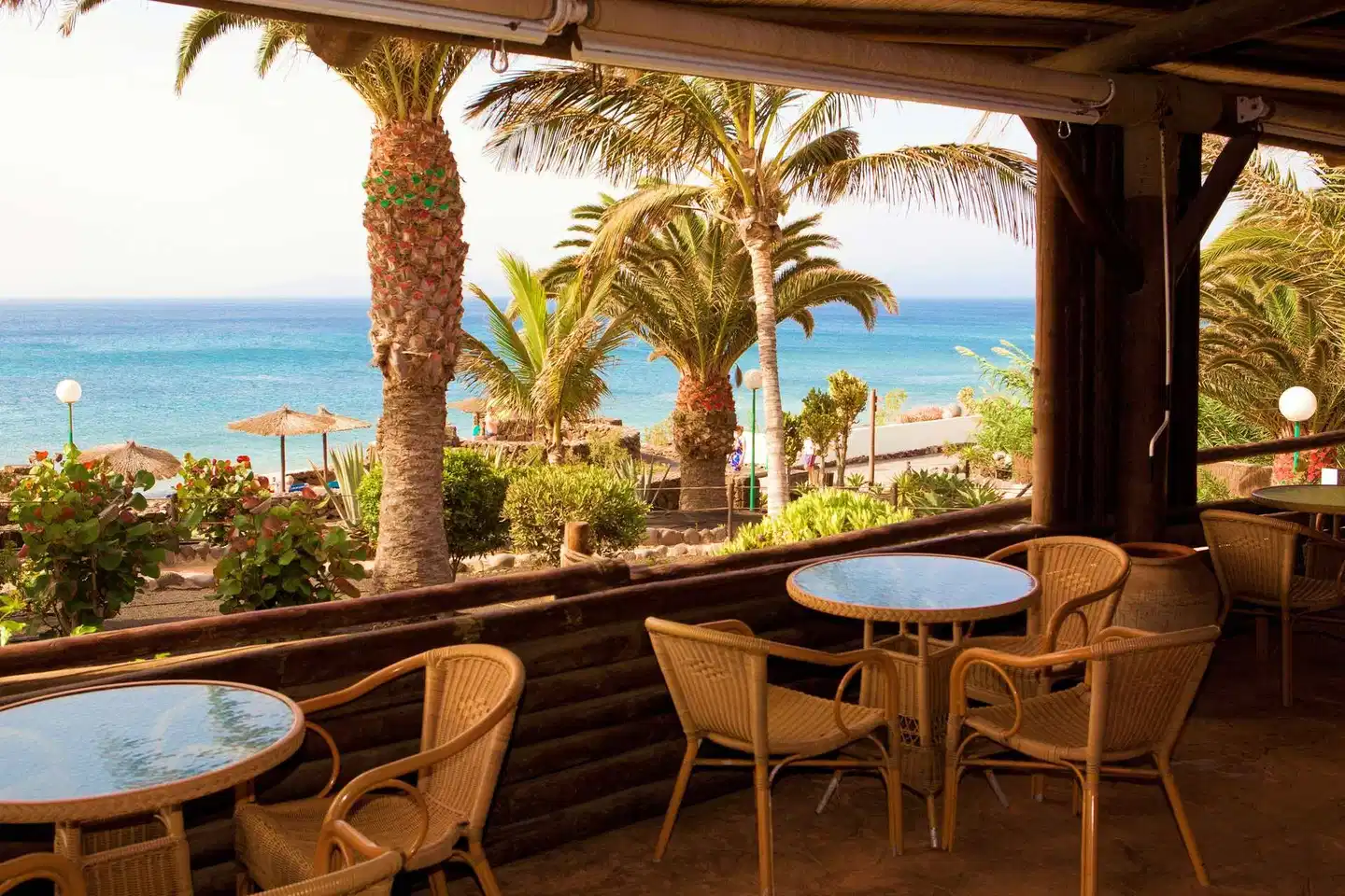 SBH Royal Monica Terrasse