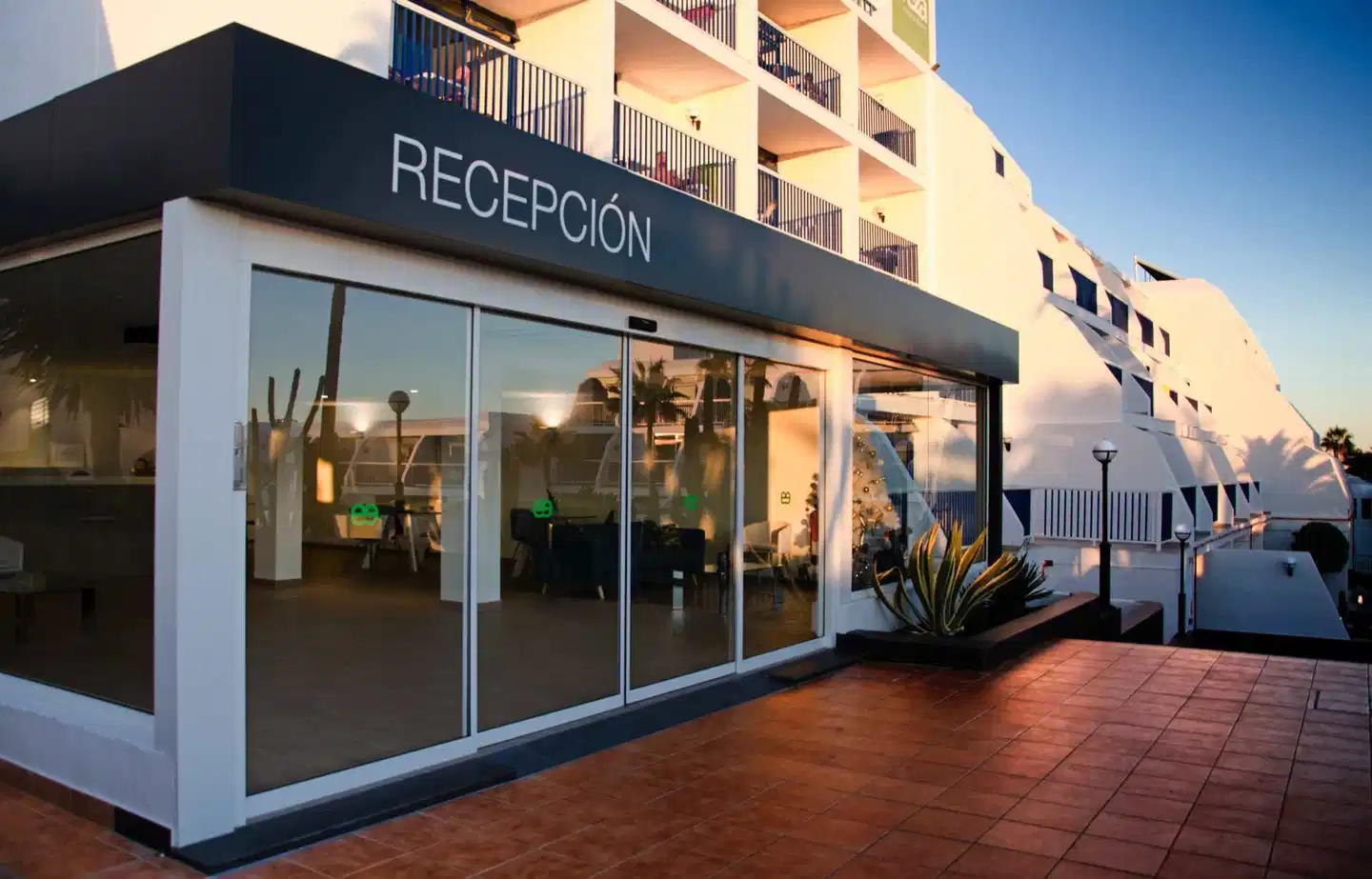 Ereza Apartamentos Los Hibiscos - Adults only OUTDOOR