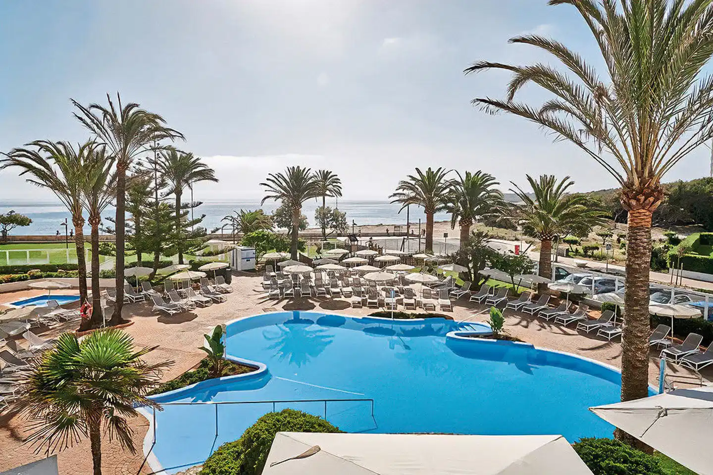 Hipotels Dunas Cala Millor Pool